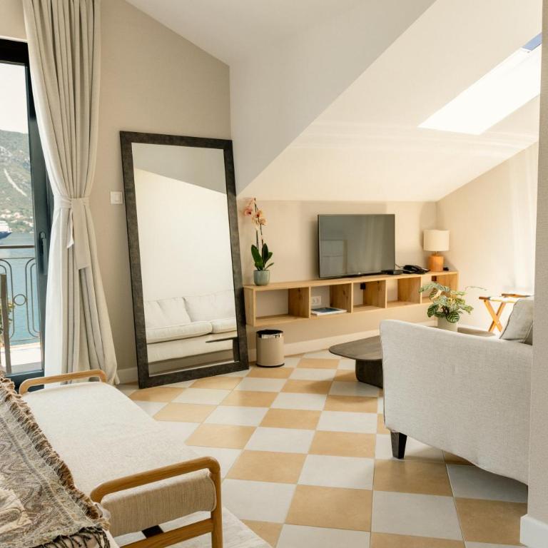 Adiya Signature Hotel - Adults only - Junior Suite with Sea View - 8