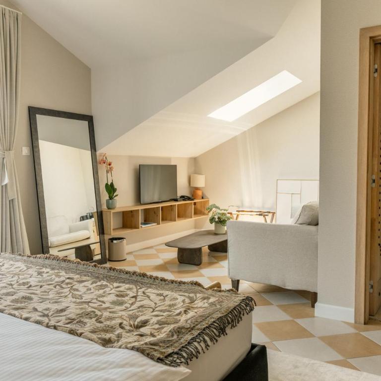 Adiya Signature Hotel - Adults only - Junior Suite with Sea View - 6