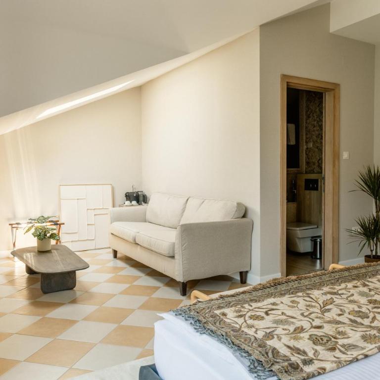 Adiya Signature Hotel - Adults only - Junior Suite with Sea View - 1
