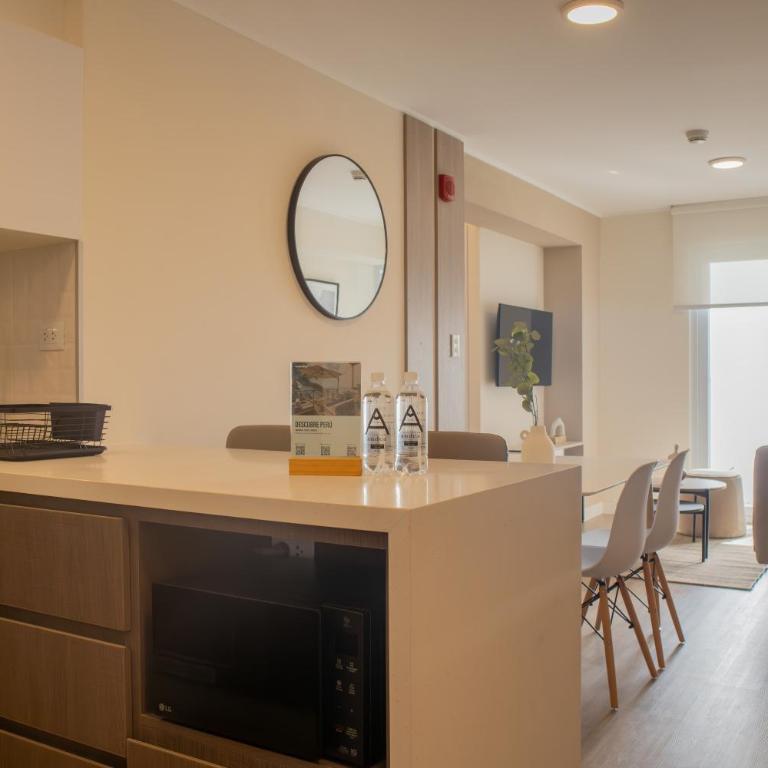 Sight Oceanview in Barranco Malecon by Wynwood House - Two-Room Apartment - 22