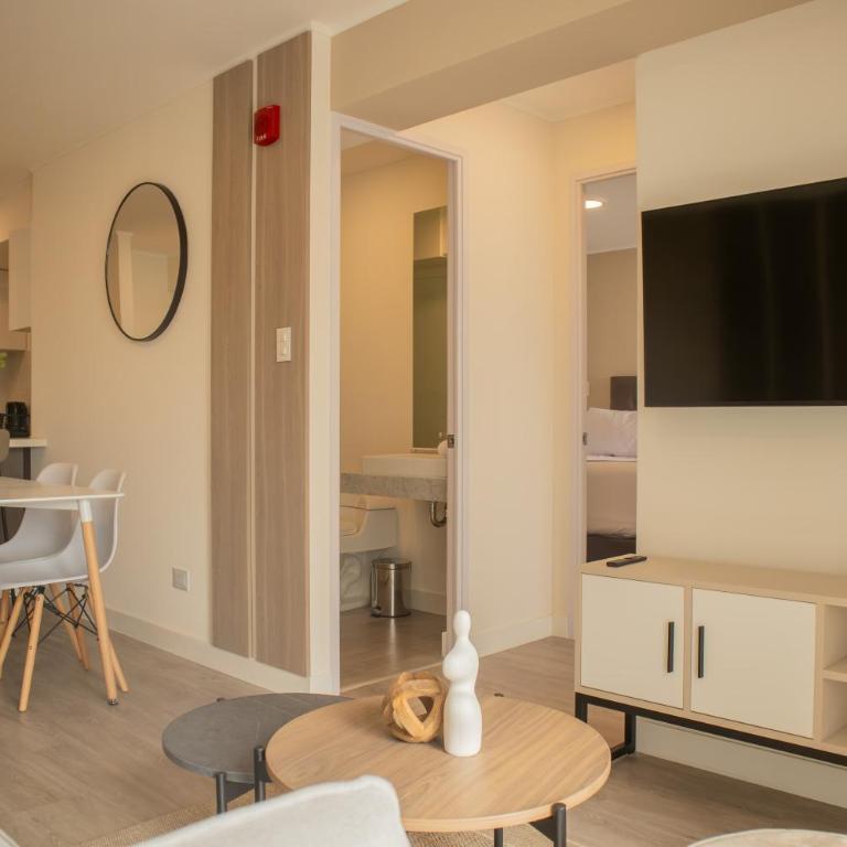 Sight Oceanview in Barranco Malecon by Wynwood House - Two-Room Apartment - 14