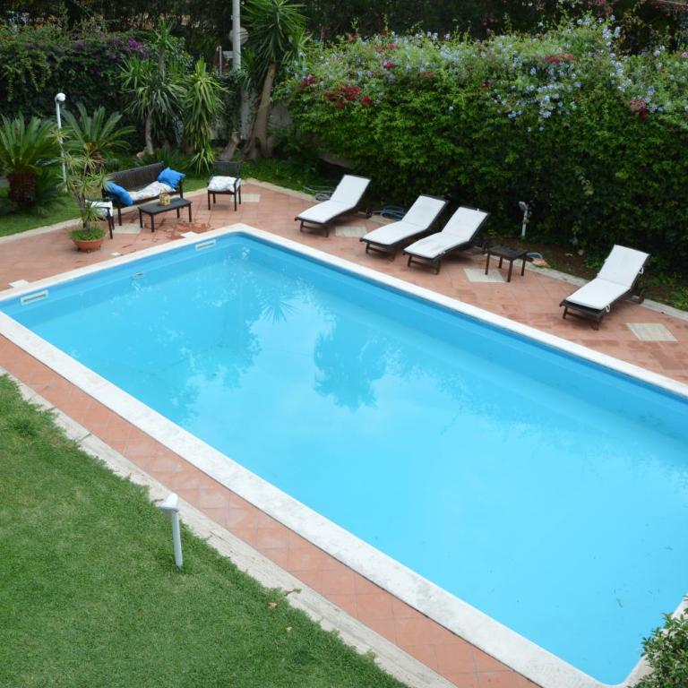 Villa Losanna - Villa con piscina privada - 21