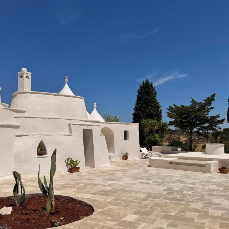 Trulli Lumena - Villa with Private Pool - 10