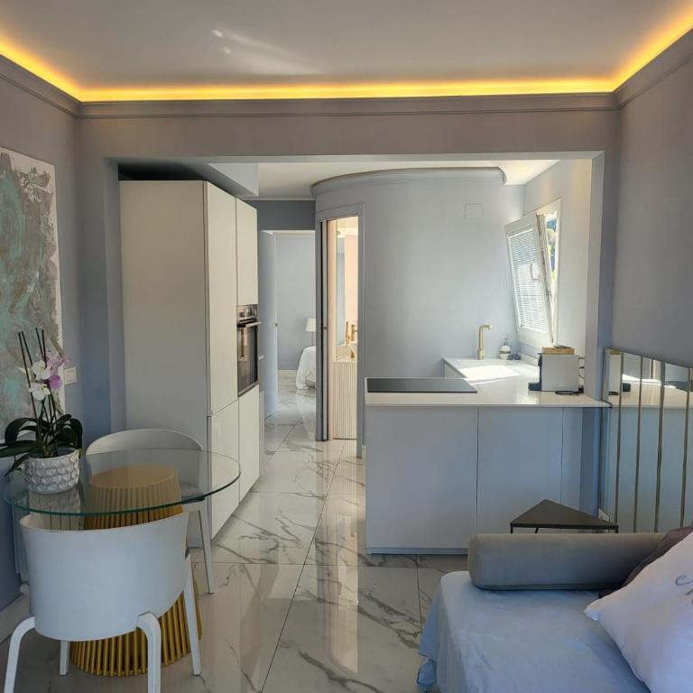 Sea Front Madame blue 4-star two-room in ecological health design - Appartement 1 Chambre - 3