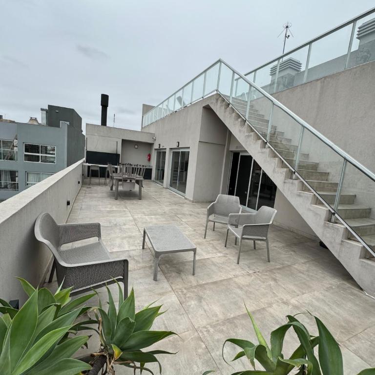 Modern apartment with balcony - Apartamento de 1 dormitorio - 3