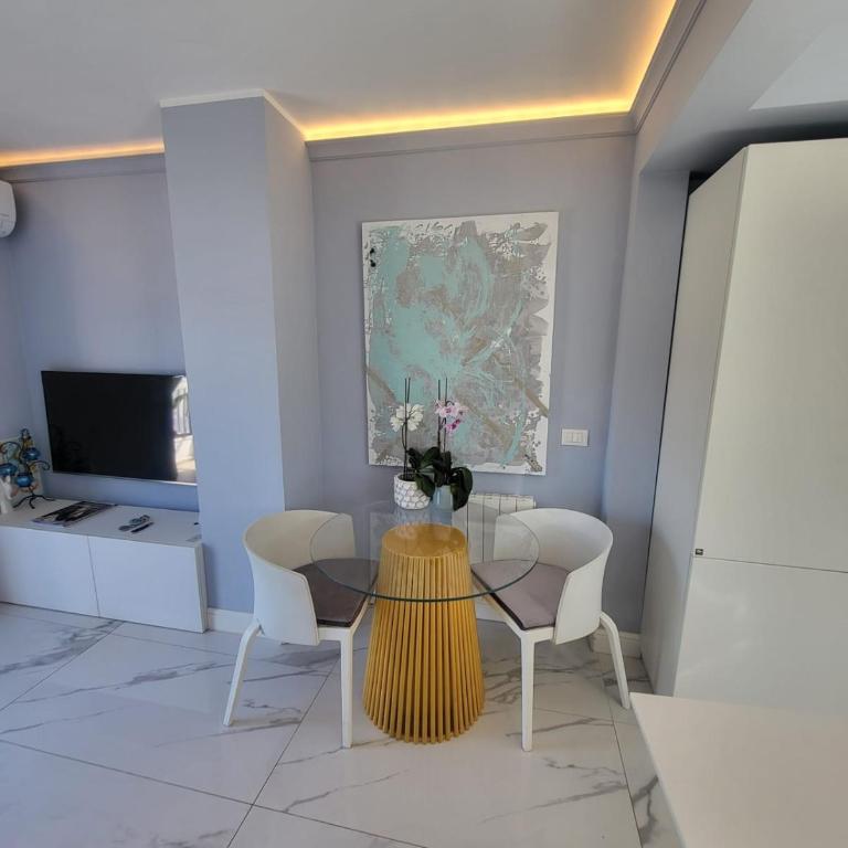 Sea Front Madame blue 4-star two-room in ecological health design - Appartement 1 Chambre - 6