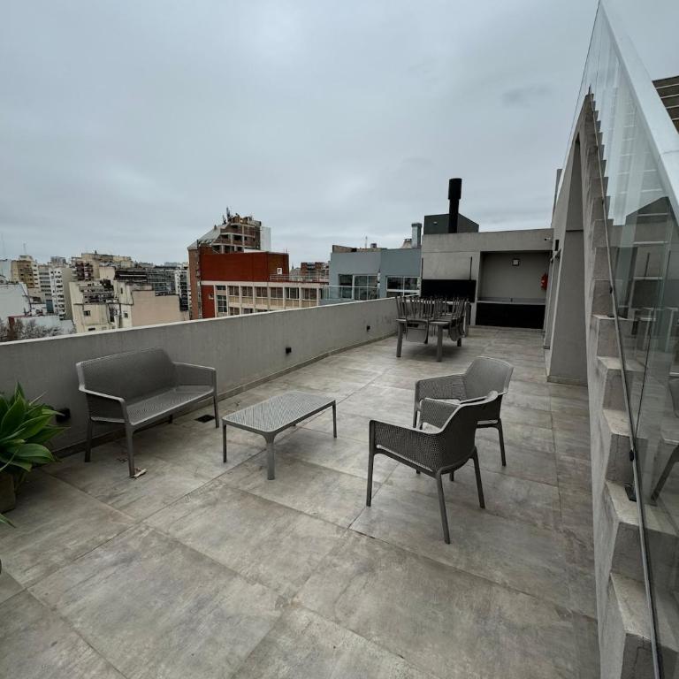 Modern apartment with balcony - Apartamento de 1 dormitorio - 11