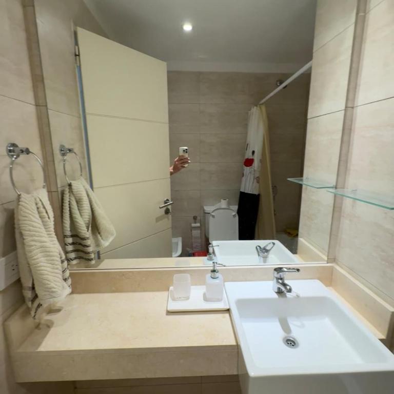 Modern apartment with balcony - Apartamento de 1 dormitorio - 12