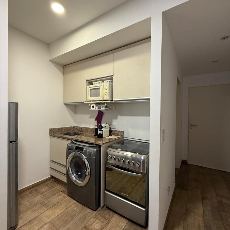 Modern apartment with balcony - Apartamento de 1 dormitorio - 14