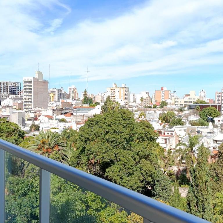 Apart Alameda - One-Bedroom Apartment with City View - 22
