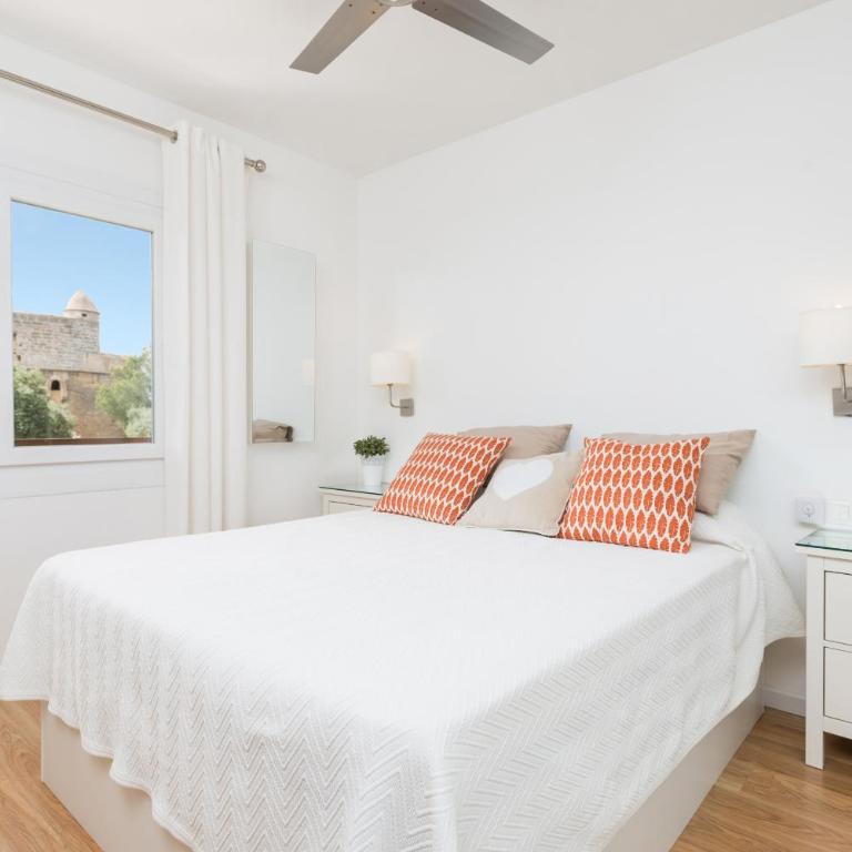Alcanada Torre Mayor, solo 50 metros del mar - Apartamento con vistas al mar - 8