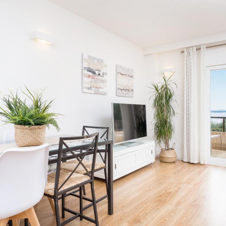 Alcanada Torre Mayor, solo 50 metros del mar - Apartamento con vistas al mar - 11