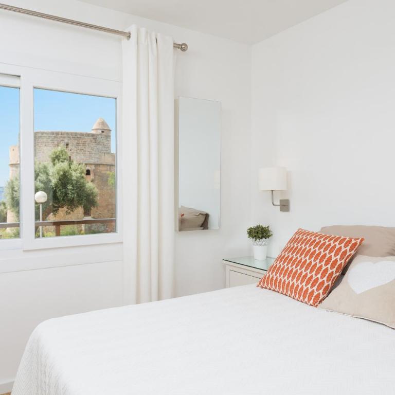 Alcanada Torre Mayor, solo 50 metros del mar - Apartamento con vistas al mar - 14