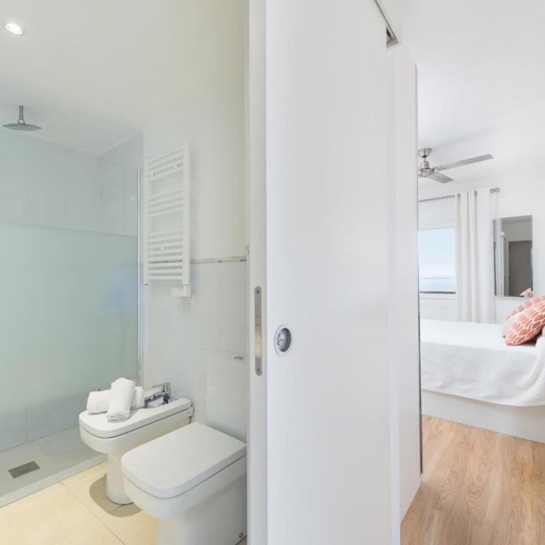 Alcanada Torre Mayor, solo 50 metros del mar - Apartamento con vistas al mar - 19