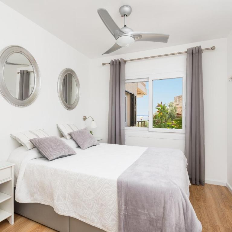 Alcanada Torre Mayor, solo 50 metros del mar - Apartamento con vistas al mar - 22