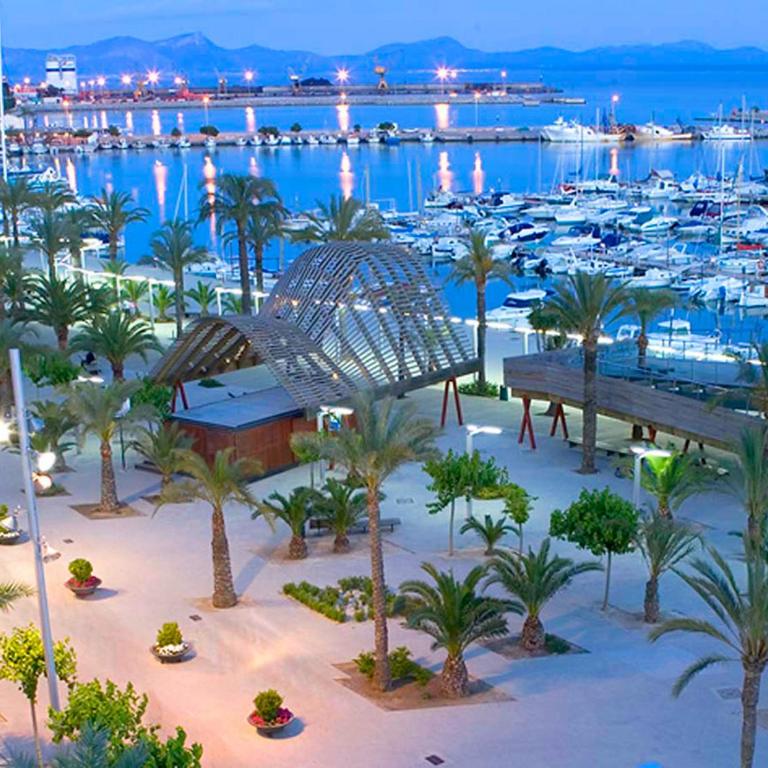 Alcanada Torre Mayor, solo 50 metros del mar - Apartamento con vistas al mar - 43