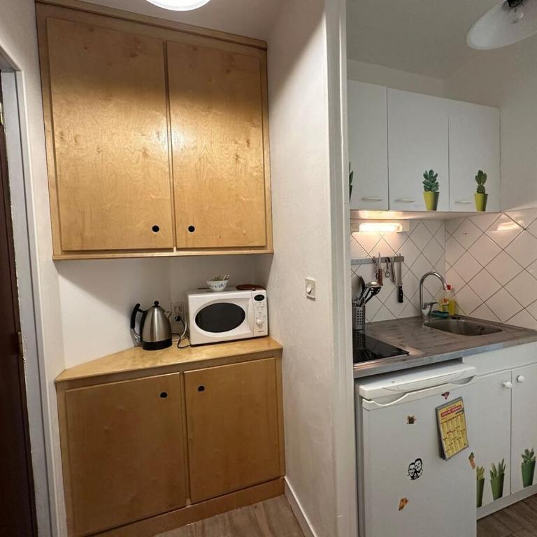 San Francisco, Studio cosy - Apartment mit 1 Schlafzimmer - 4