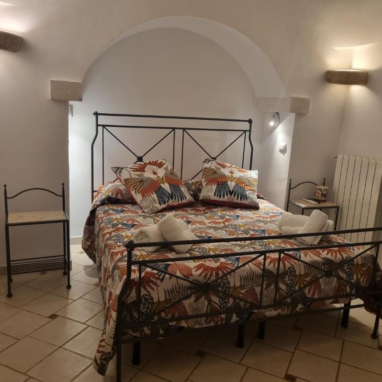 Avventure tra i trulli - Camera Tripla - 2