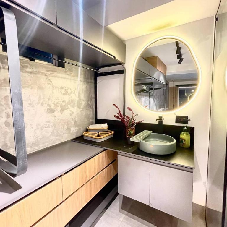 Lujoso apartaestudio en el norte - Apartamento de 1 dormitorio - 8