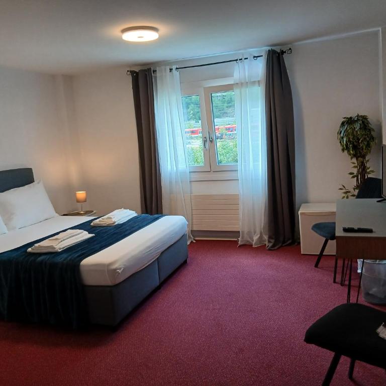 Hotel Garni - Doppelzimmer - 2