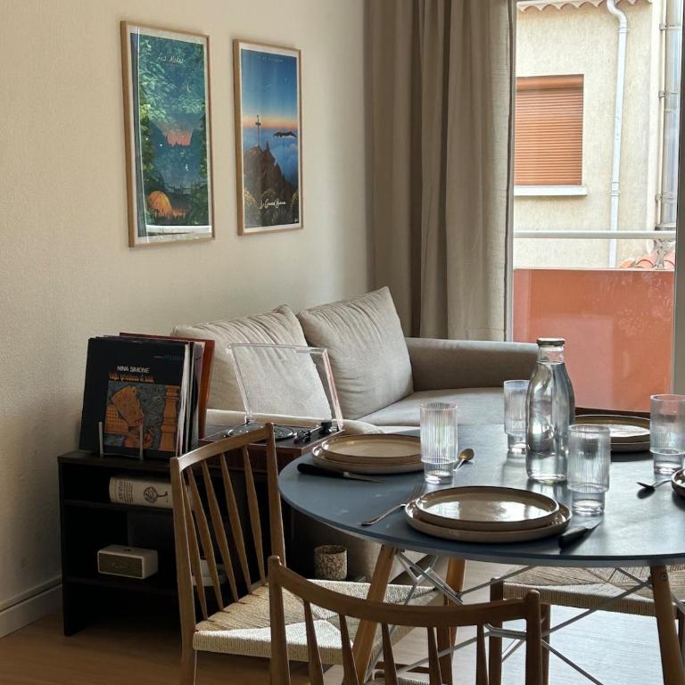 Apt T2 moderne & lumineux - Appartement 1 Chambre - 1