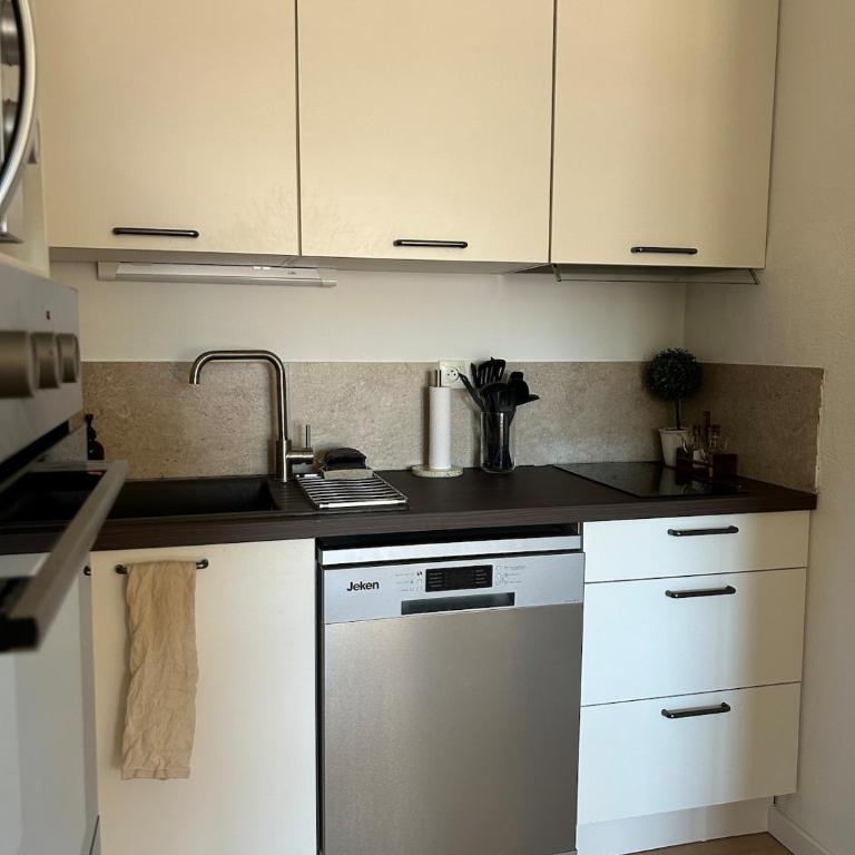 Apt T2 moderne & lumineux - Appartement 1 Chambre - 4