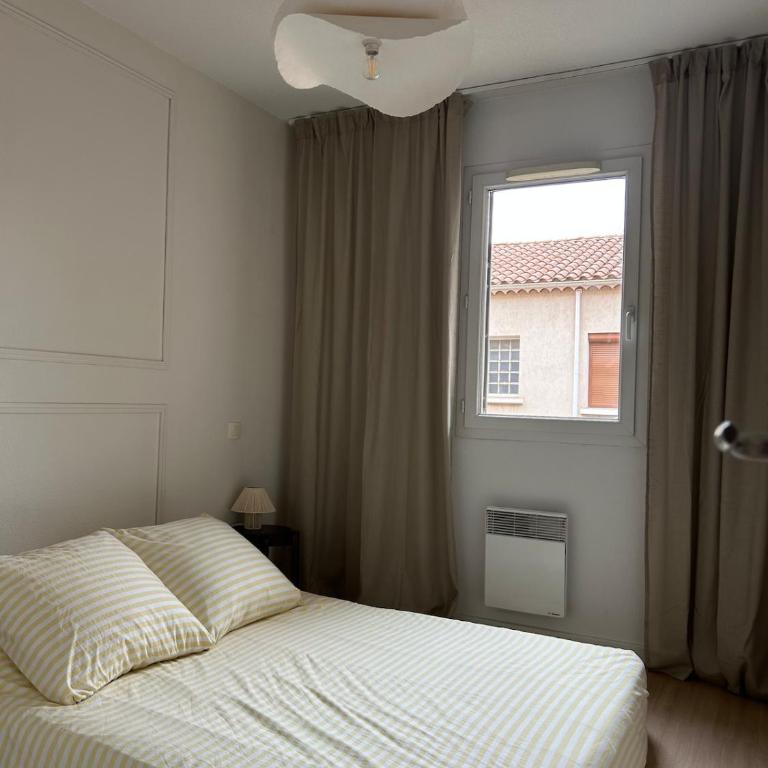 Apt T2 moderne & lumineux - Appartement 1 Chambre - 11