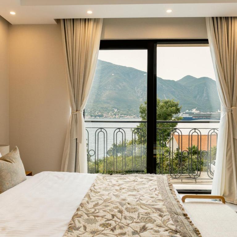 Adiya Signature Hotel - Adults only - Deluxe Double Room with Sea View - 2