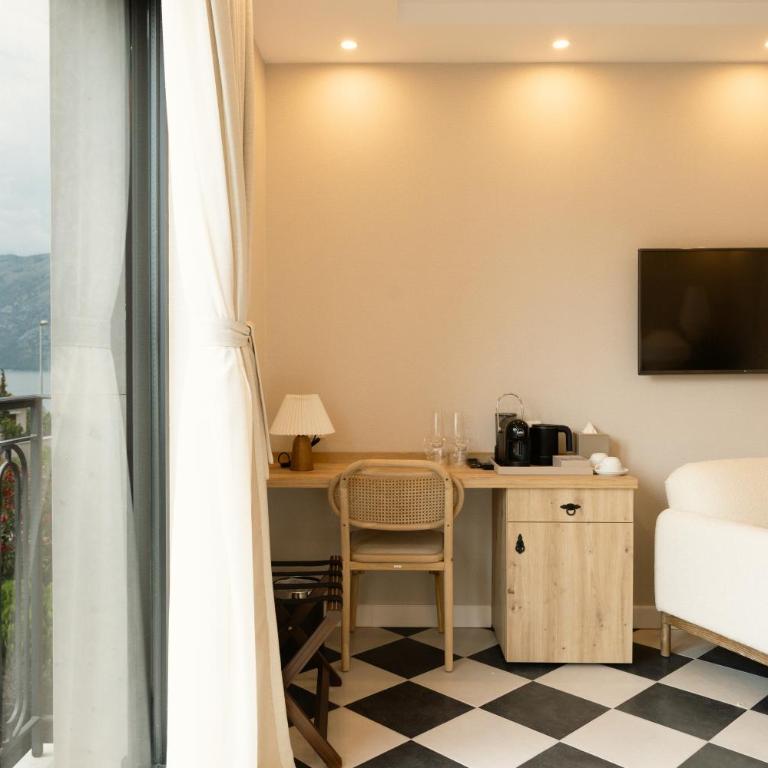 Adiya Signature Hotel - Adults only - Deluxe Double Room with Sea View - 10