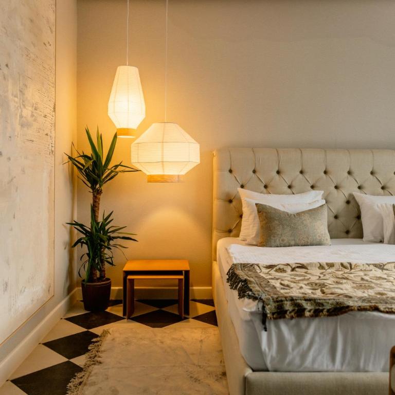 Adiya Signature Hotel - Adults only - Deluxe Double Room with Sea View - 11