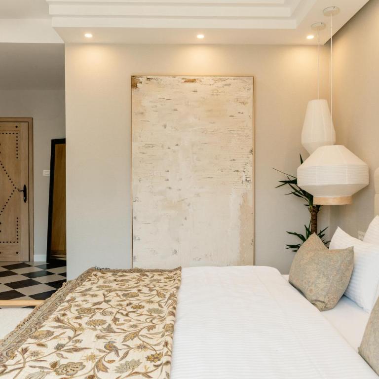 Adiya Signature Hotel - Adults only - Deluxe Double Room with Sea View - 14