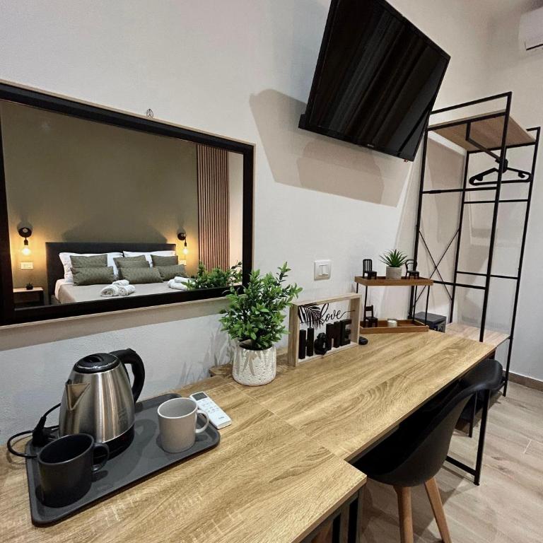 Beta Suite - Camera Matrimoniale con Bagno Privato - 8