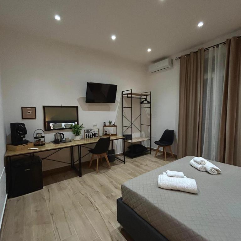 Beta Suite - Camera Matrimoniale con Bagno Privato - 6