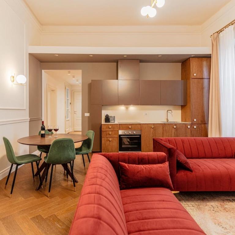 SMN Secret Garden View - Appartamento con 2 Camere da Letto - 7