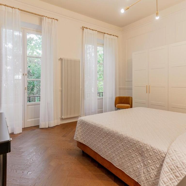 SMN Secret Garden View - Appartamento con 2 Camere da Letto - 9