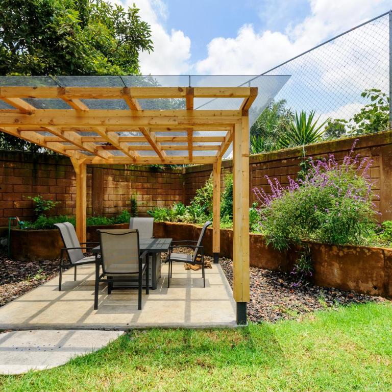 Villa Ahó, Bungalow with private terrace and panoramic views - Villa de 2 dormitorios - 29