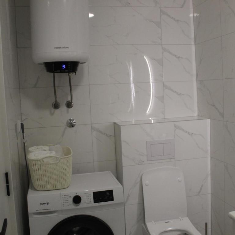 Apartman Vasilije - Apartman sa 1 Spavaćom Sobom - 20