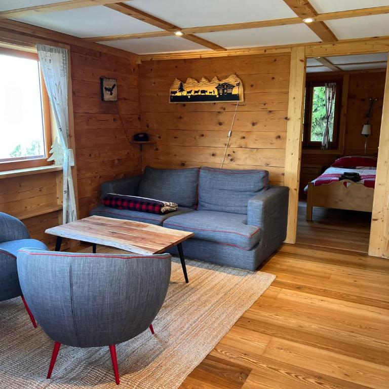 Chalet Tannenduft - Apartment mit 2 Schlafzimmern - 7