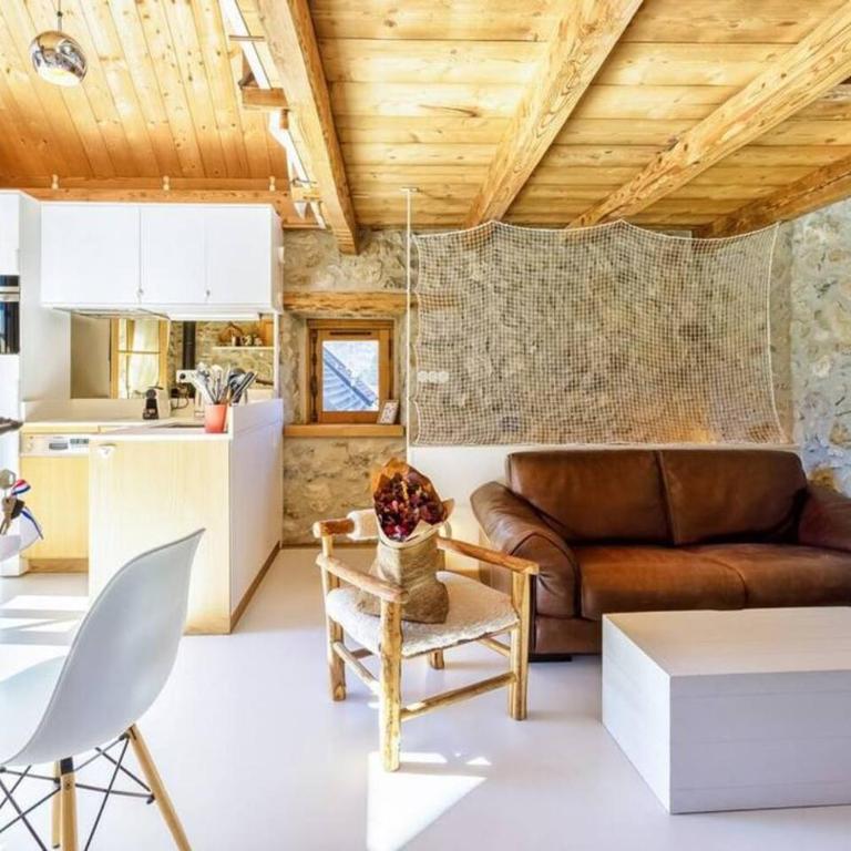 Le Grenier 4 - mazot savoyard - Maisonette - 4