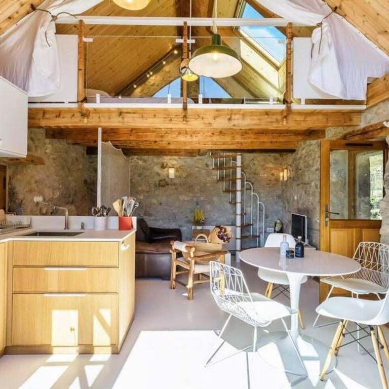 Le Grenier 4 - mazot savoyard - Maisonette - 3