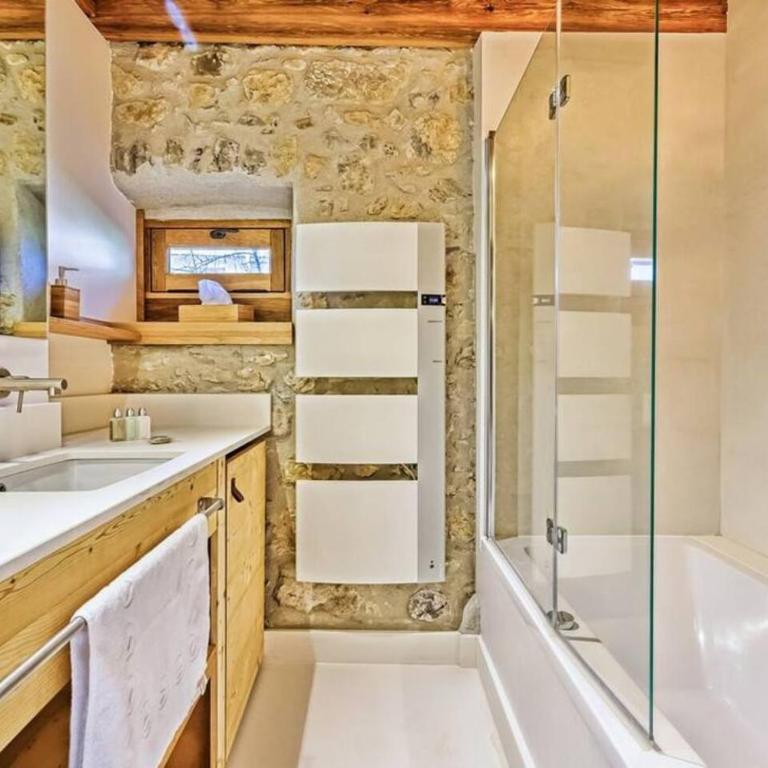 Le Grenier 4 - mazot savoyard - Maisonette - 8
