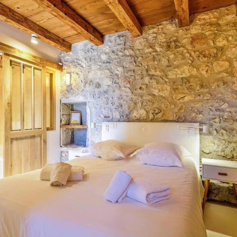 Le Grenier 4 - mazot savoyard - Maisonette - 7