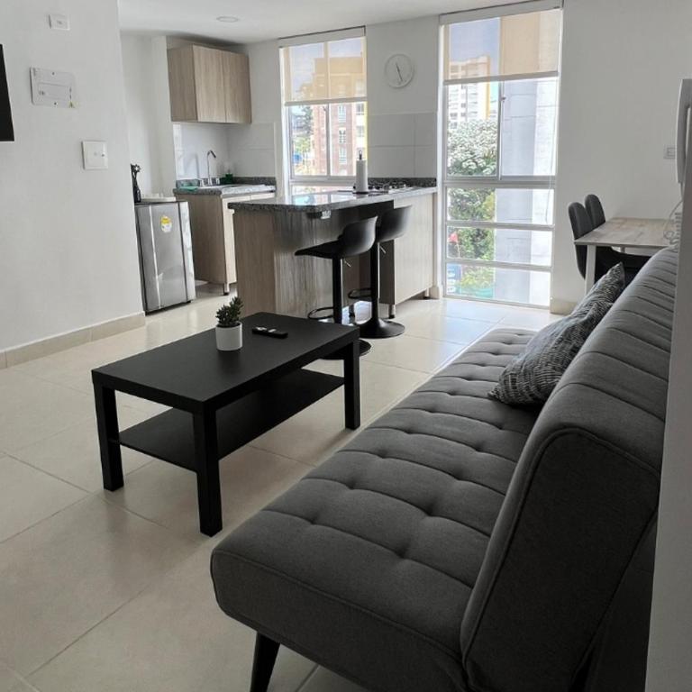 Urban Apartamentos Modernos Full Equipados de 2 y 3 habitaciones Sector CC Fundadores U Autónoma Manizales - Apartamento de 2 dormitorios con vistas - 22