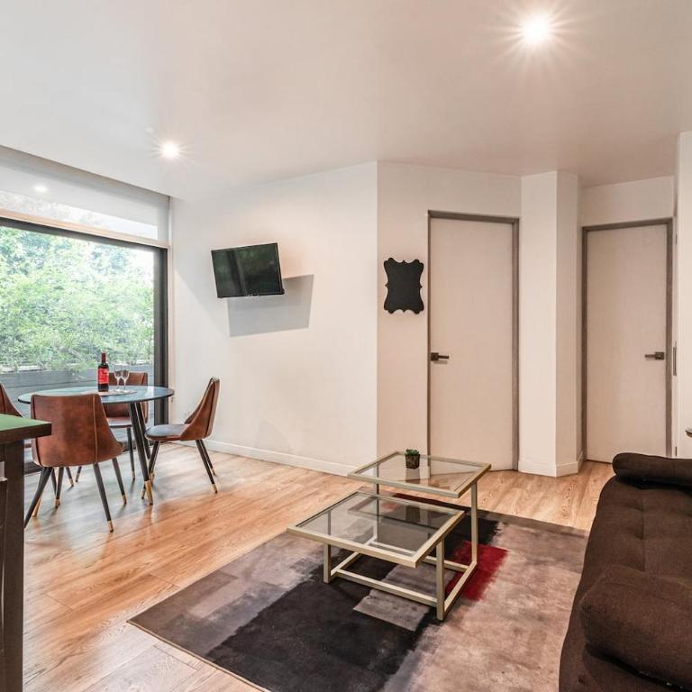 Insurgentes APT Private Balcony, Roof Lounge - Apartamento - 11