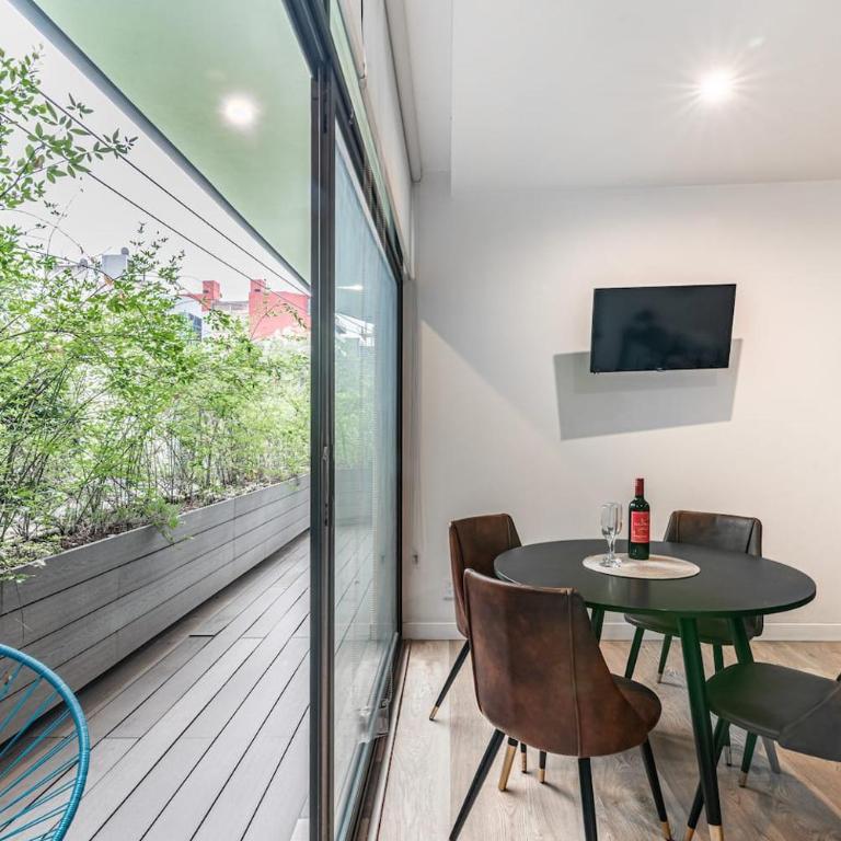 Insurgentes APT Private Balcony, Roof Lounge - Apartamento - 17