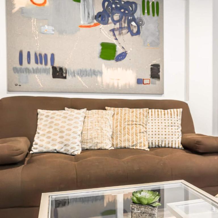Insurgentes APT Private Balcony, Roof Lounge - Apartamento - 19