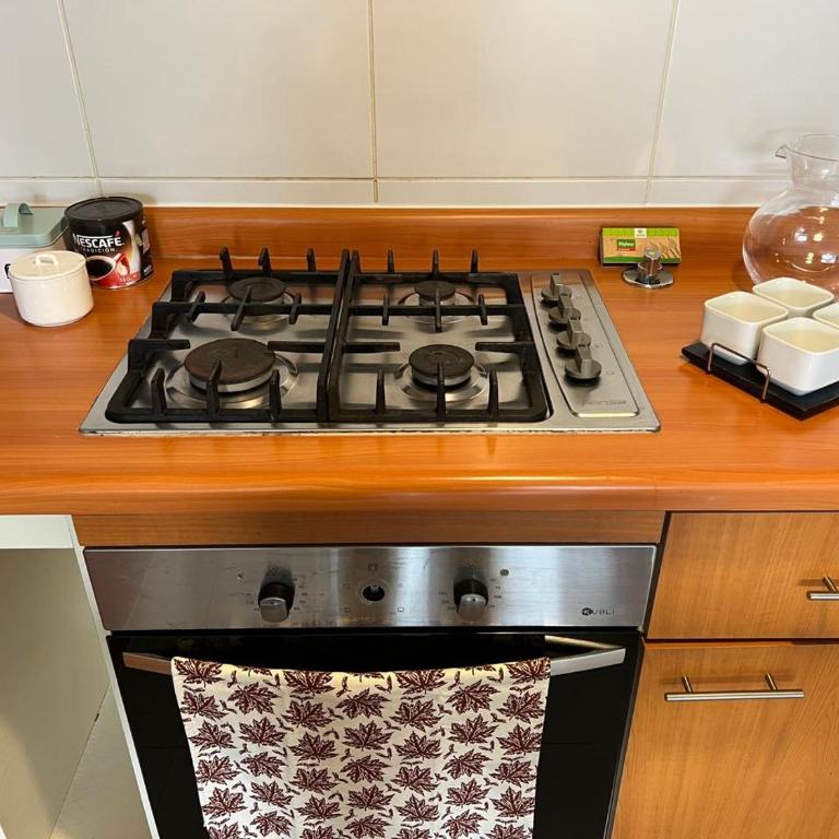 Casino Aeropuerto Mall Plaza del Trébol Universidad Andrés Bello - Apartamento de 3 dormitorios - 4