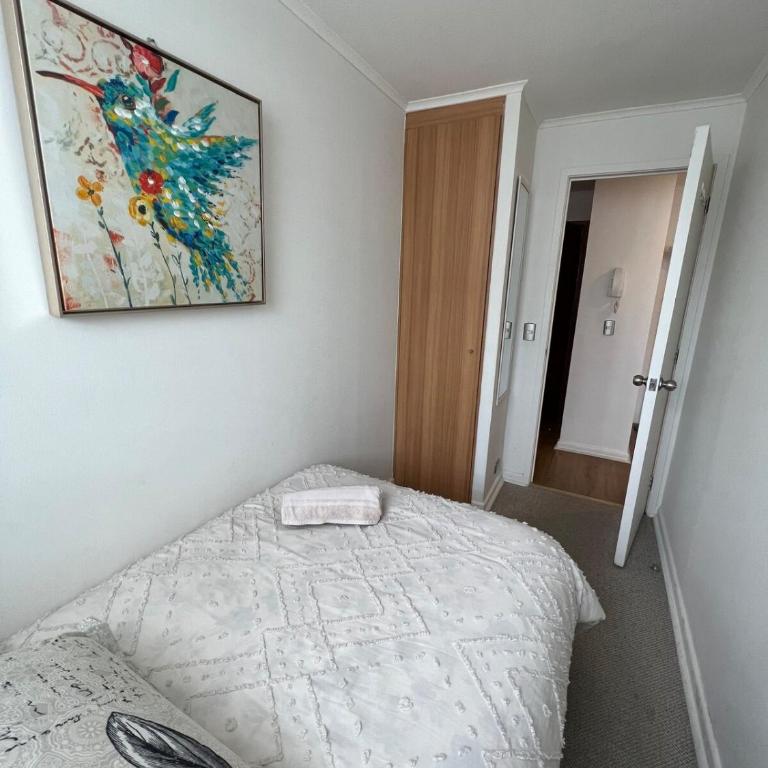 Casino Aeropuerto Mall Plaza del Trébol Universidad Andrés Bello - Apartamento de 3 dormitorios - 5