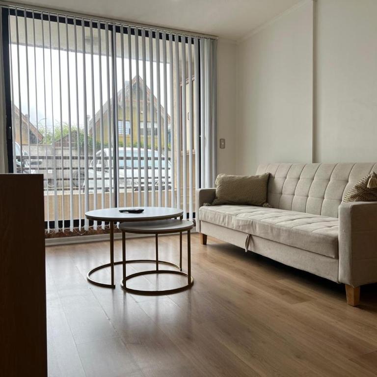 Casino Aeropuerto Mall Plaza del Trébol Universidad Andrés Bello - Apartamento de 3 dormitorios - 6