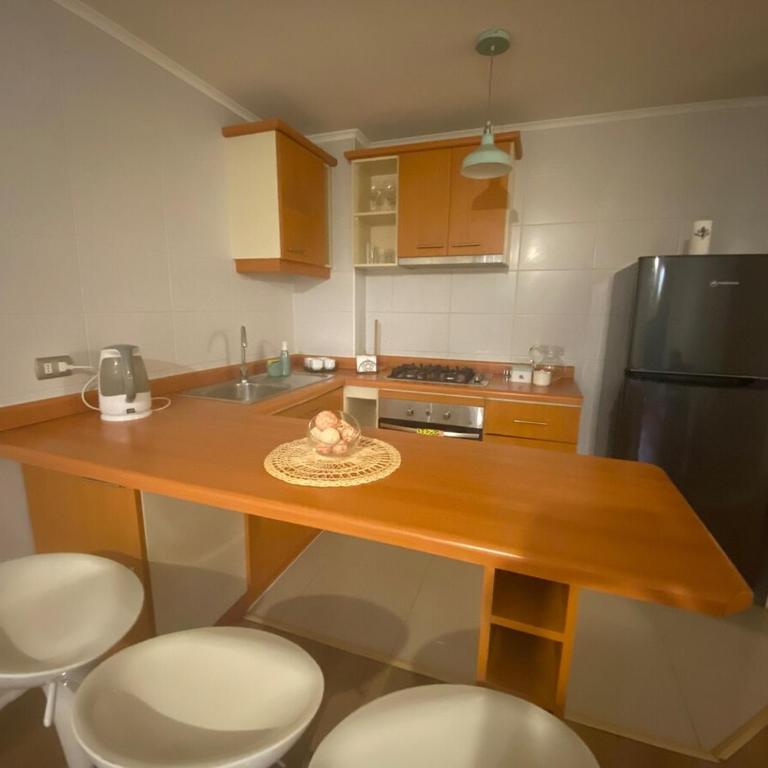 Casino Aeropuerto Mall Plaza del Trébol Universidad Andrés Bello - Apartamento de 3 dormitorios - 7